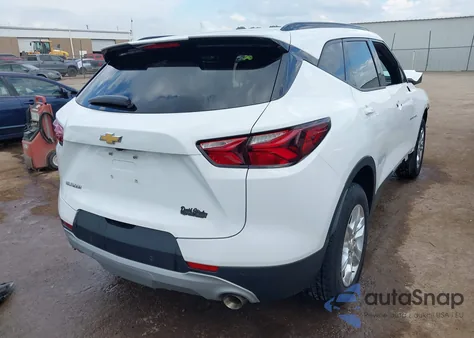 2020 Chevrolet Blazer Fwd 1Lt from USA, damaged, VIN 3GNKBBRAXLS645091